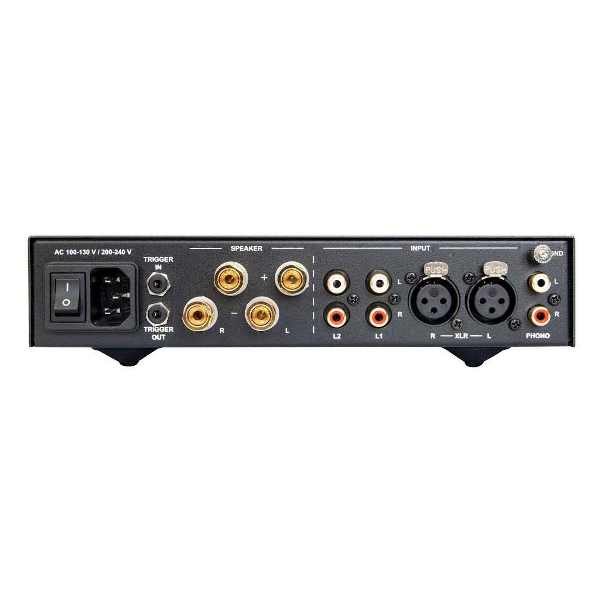 NuPrime IA-9XG – wzmacniacz stereofoniczny