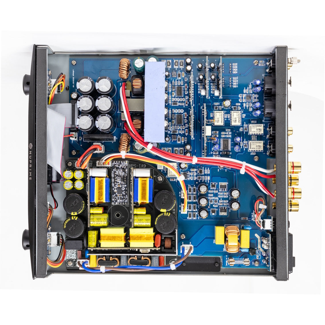 NuPrime IA-9XG – wzmacniacz stereofoniczny