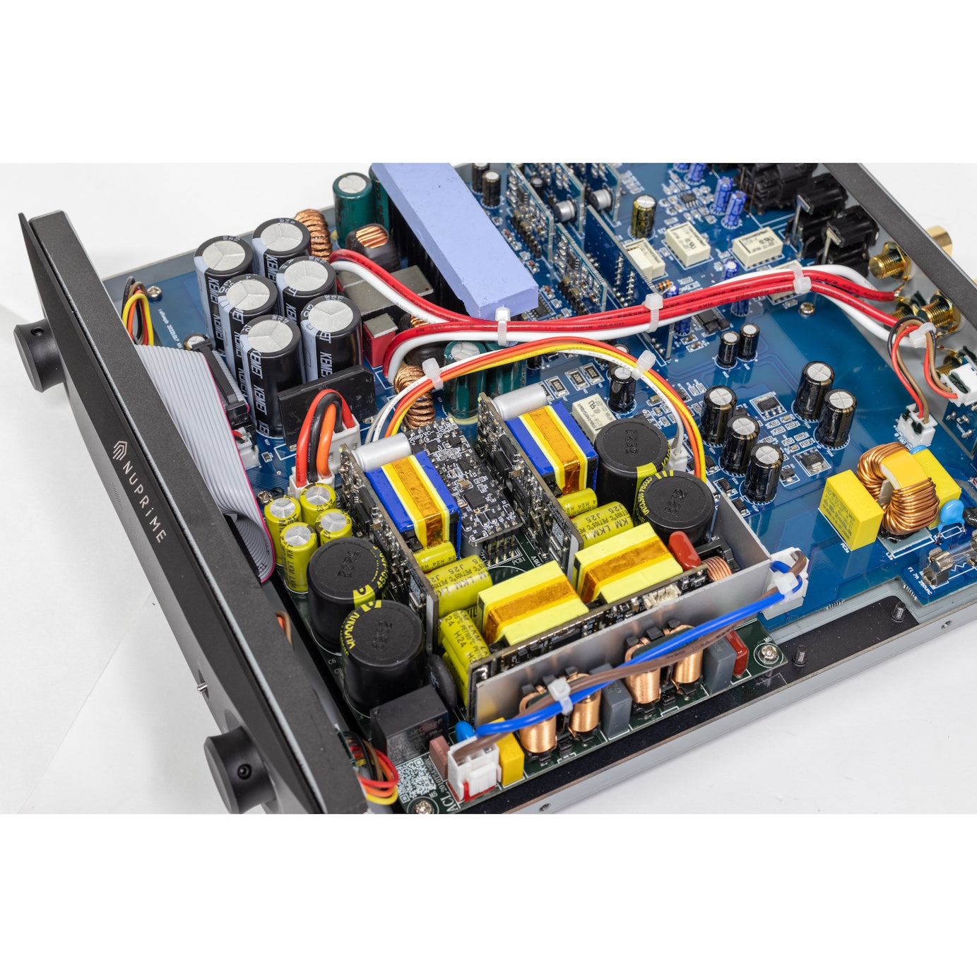 NuPrime IA-9XG – wzmacniacz stereofoniczny