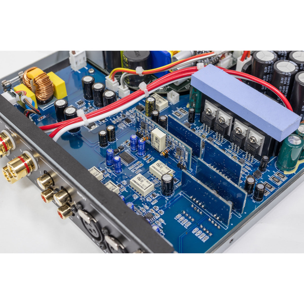 NuPrime IA-9XG – wzmacniacz stereofoniczny