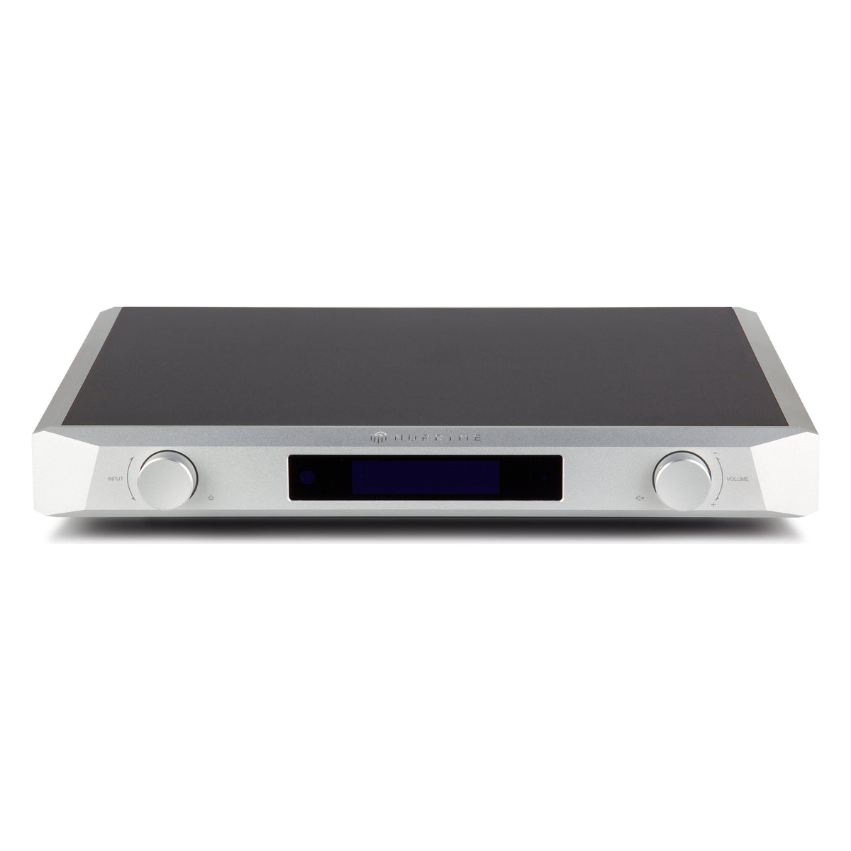 NuPrime Evolution DAC-2 D/A Omvandlare Silver