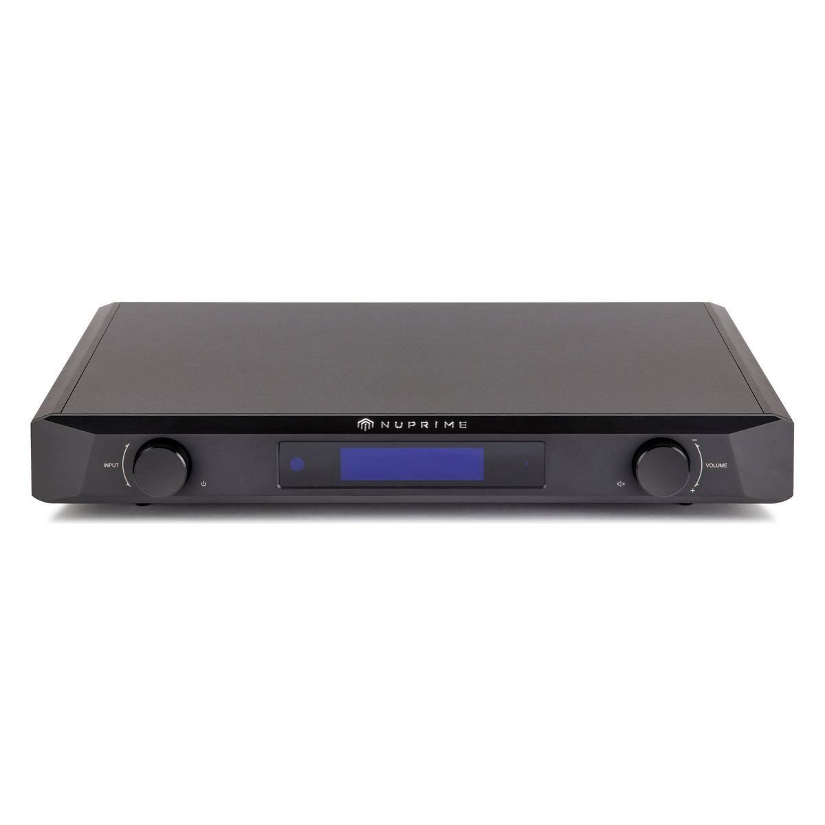 NuPrime Evolution DAC-2 D/A Omvandlare Svart