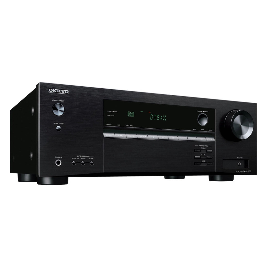 Onkyo TX-NR5100 Hemmabioförstärkare