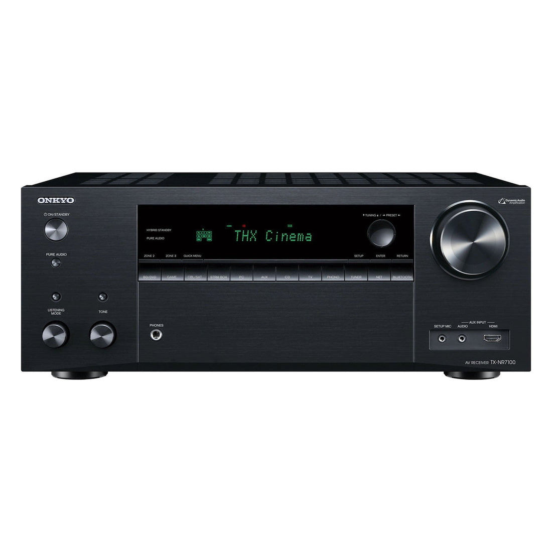 Onkyo TX-NR7100 Hemmabioförstärkare