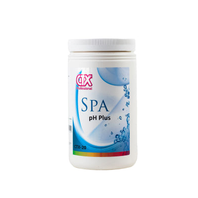 PH-plus 1 kg SPA-bad tillbehör