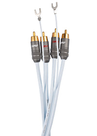 Supra Phono 2RCA - 2RCA Analog RCA-kabel