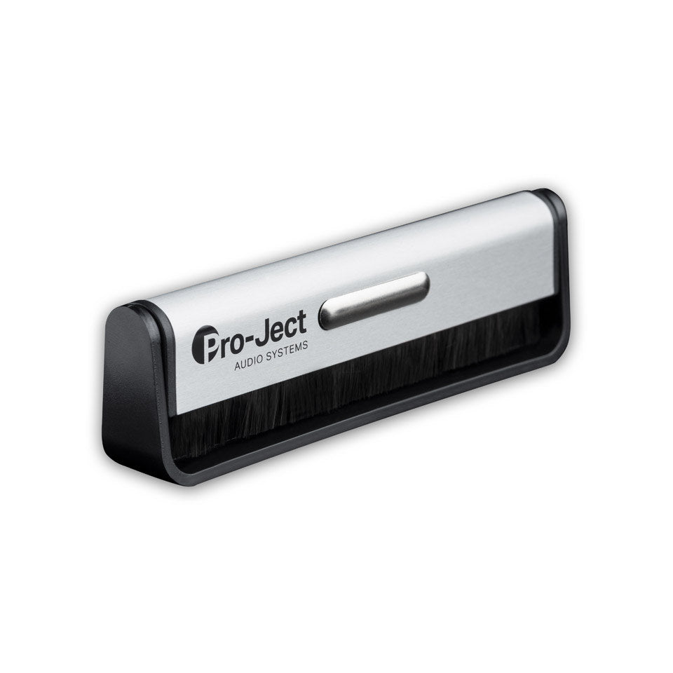 Pro-Ject Brush It - Kolfiberborste för vinylskivor Kolfiberborste