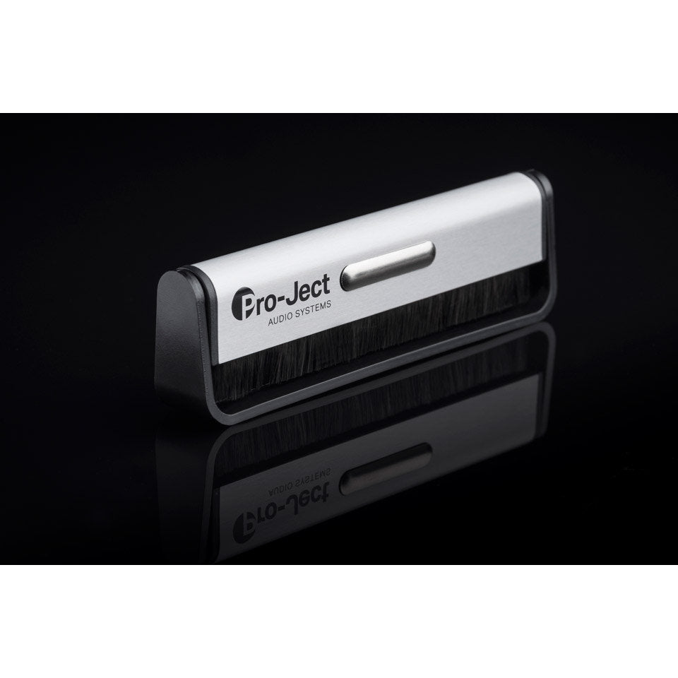 Pro-Ject Brush It - Kolfiberborste för vinylskivor Kolfiberborste