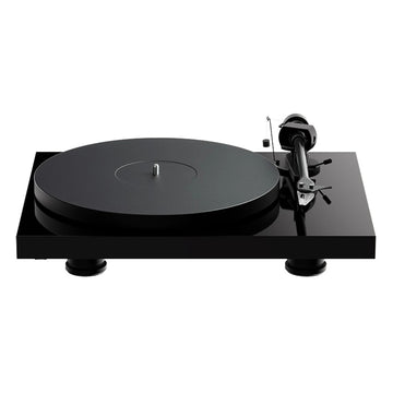 Pro-Ject Debut EVO 2 Vinylspelare Högblank Svart