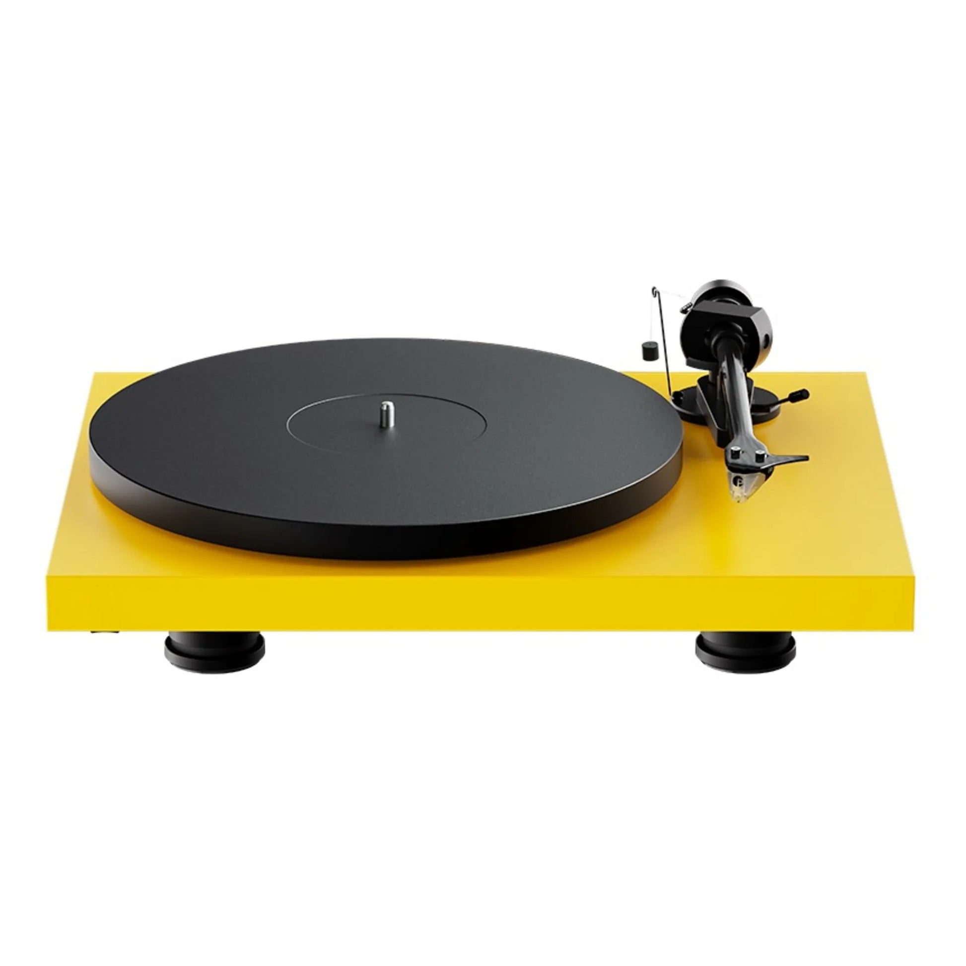 Pro-Ject Debut EVO 2 Vinylspelare Matt Gul