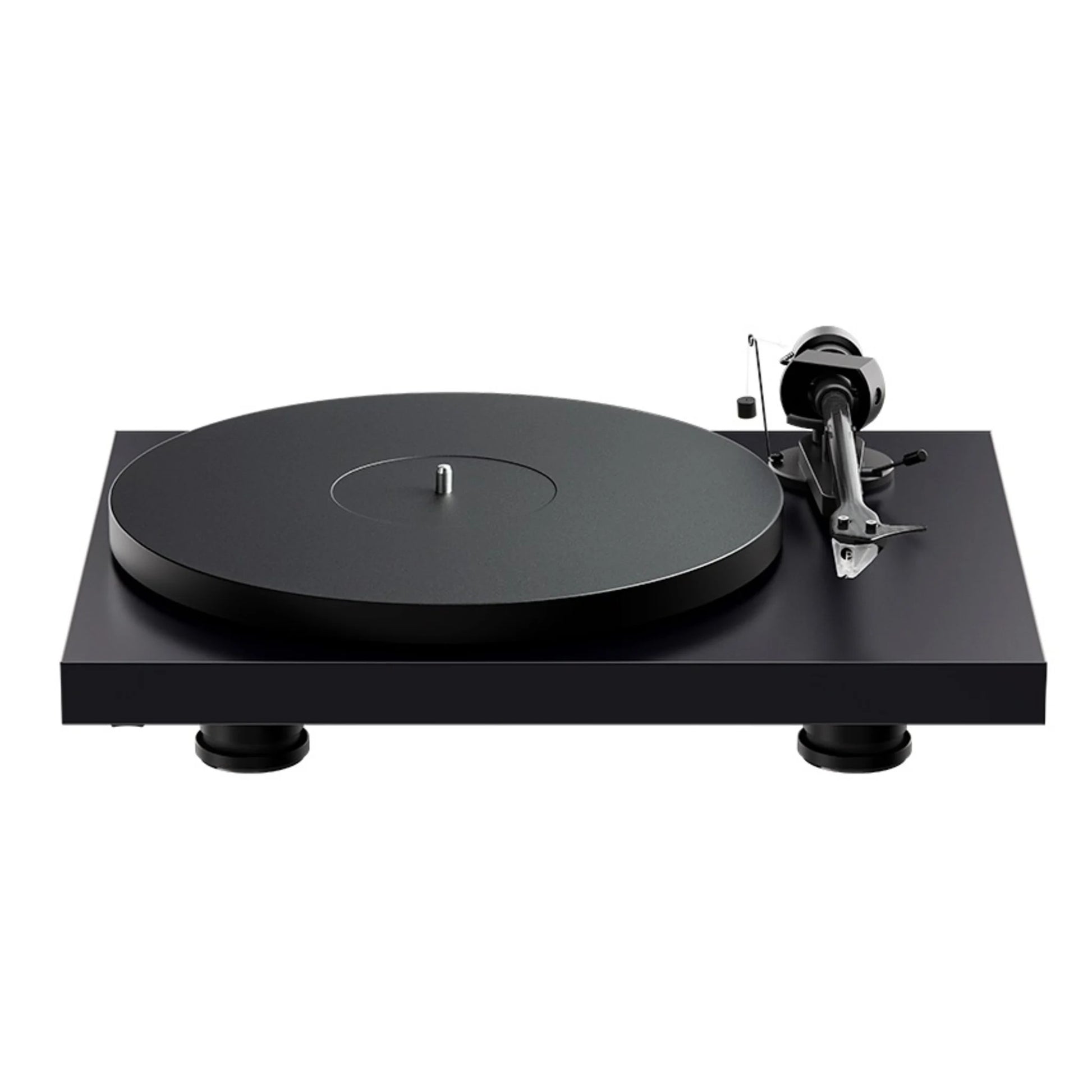 Pro-Ject Debut EVO 2 Vinylspelare Matt Svart