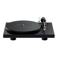 Pro-Ject Debut EVO 2 Vinylspelare Matt Svart