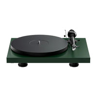 Pro-Ject Debut EVO 2 Vinylspelare Matt Grön