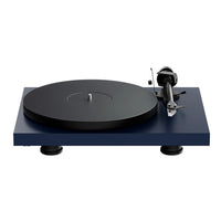 Pro-Ject Debut EVO 2 Vinylspelare Matt Blå