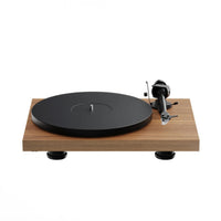 Pro-Ject Debut EVO 2 Vinylspelare Valnöt