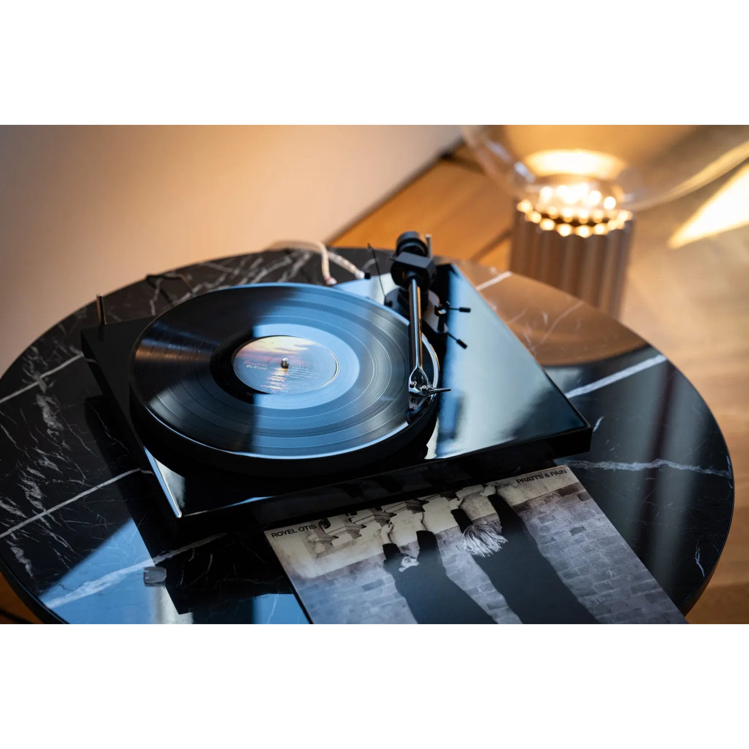 Pro-Ject Debut EVO 2 Vinylspelare
