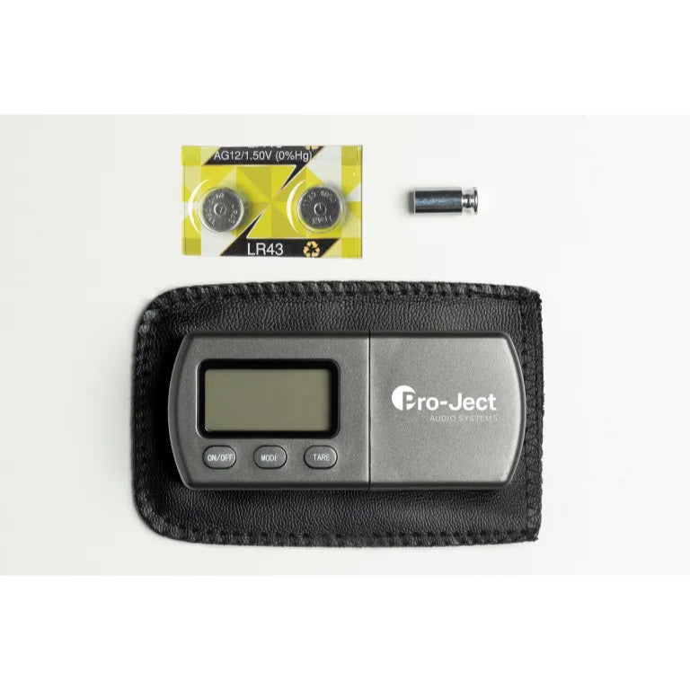 Pro-Ject Measure It E - Nålvåg Nålvåg