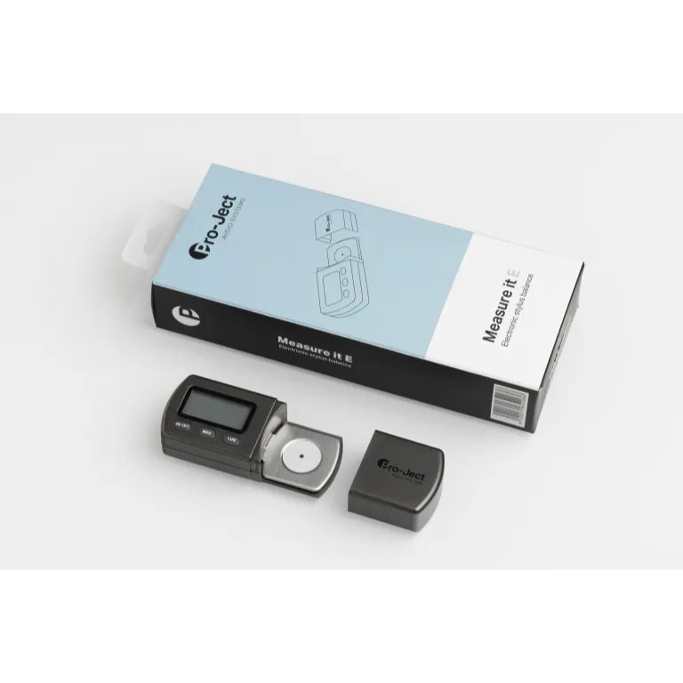 Pro-Ject Measure It E - Nålvåg Nålvåg