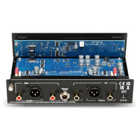 Pro-Ject Phono Box S3 B - Rörbaserad Phonoförstärkare med balanserad dual mono-design RIAA-Steg
