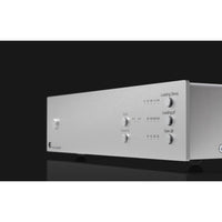 Pro-Ject Phono Box S3 B - Rörbaserad Phonoförstärkare med balanserad dual mono-design RIAA-Steg