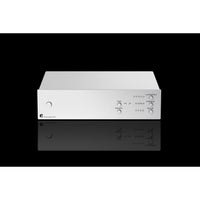 Pro-Ject Phono Box S3 B - Rörbaserad Phonoförstärkare med balanserad dual mono-design RIAA-Steg