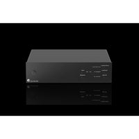 Pro-Ject Phono Box S3 B - Rörbaserad Phonoförstärkare med balanserad dual mono-design RIAA-Steg