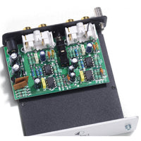 Pro-Ject Phono Box – Kompakt Phonoförförstärkare för MM och MC-pickuper RIAA-Steg