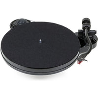 Pro-Ject RPM 1 Carbon Vinylspelare Svart utan pickup