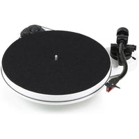 Pro-Ject RPM 1 Carbon Vinylspelare Vit utan pickup