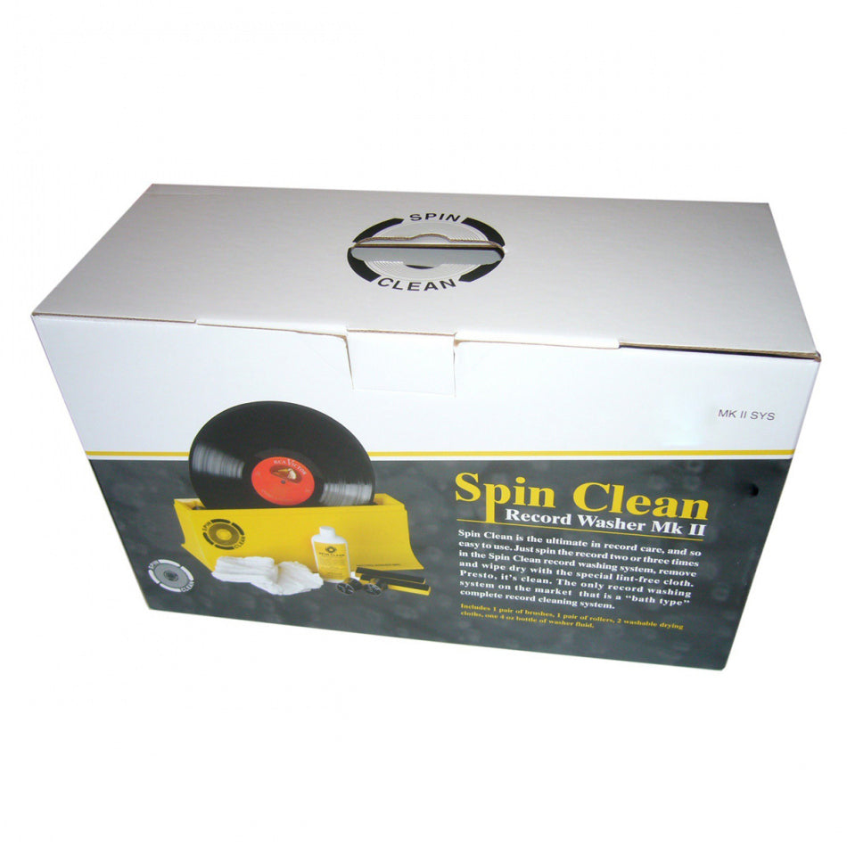 Pro-Ject Spin-Clean Record Washer MKII - Skivtvätt Skivtvätt