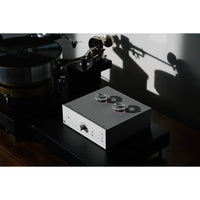 Pro-Ject Tube Box DS3 B - Balanserad Phonoförförstärkare RIAA-Steg