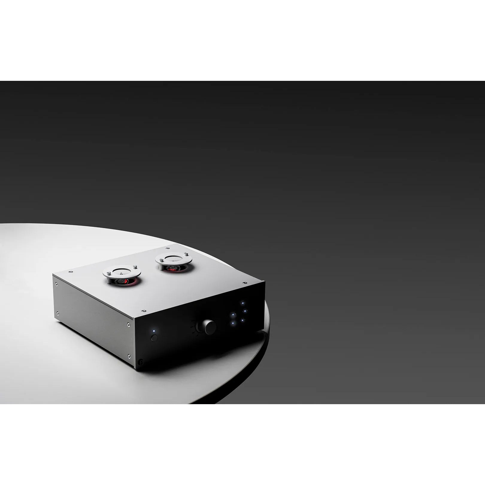 Pro-Ject Tube Box DS3 B - Balanserad Phonoförförstärkare RIAA-Steg