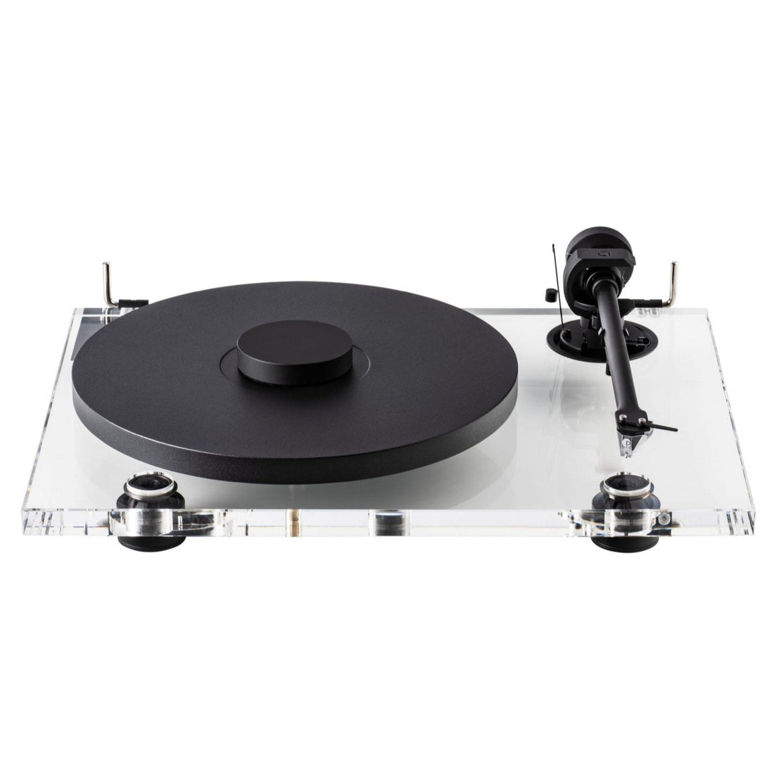 Pro-Ject XA B - Akrylskivspelare med True Balanced Connection Vinylspelare