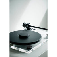 Pro-Ject XA B - Akrylskivspelare med True Balanced Connection Vinylspelare