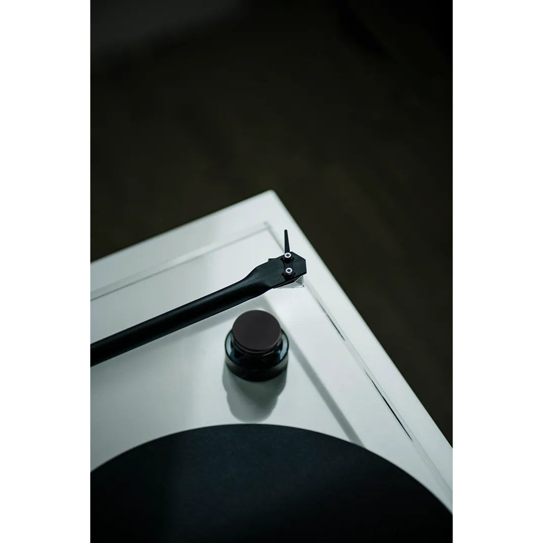 Pro-Ject XA B - Akrylskivspelare med True Balanced Connection Vinylspelare