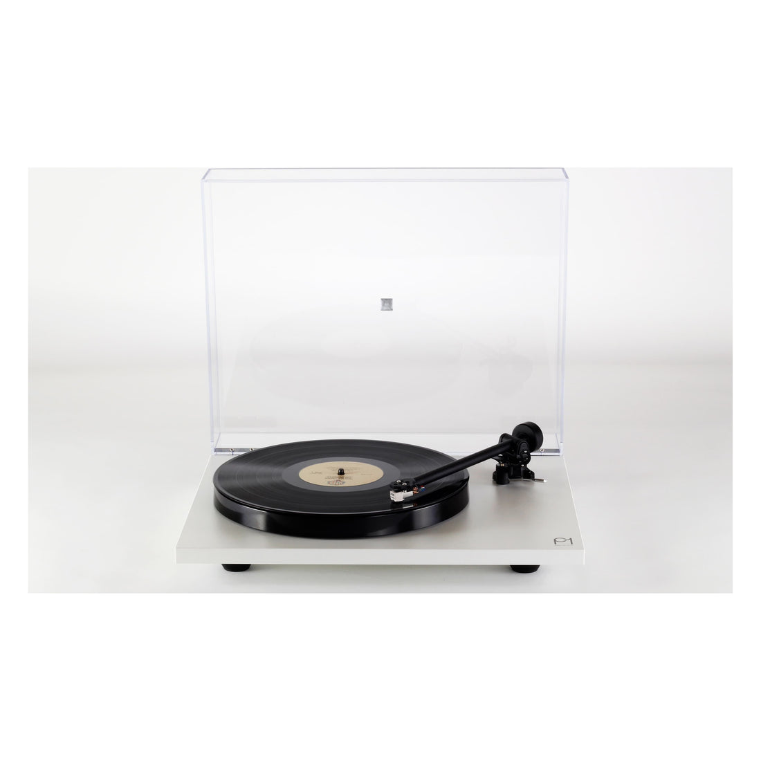 Rega Planar 1 Vinylspelare Vit