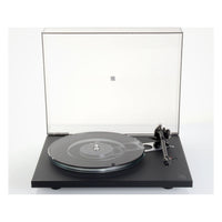 Rega Planar 6 Vinylspelare Svart Utan pickup