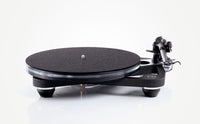 Rega Planar 8 Vinylspelare Svart Utan Pickup