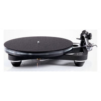 Rega Planar 8 Vinylspelare Svart Utan Pickup