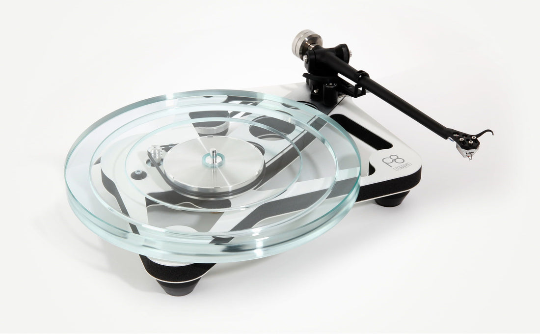 Rega Planar 8 Vinylspelare