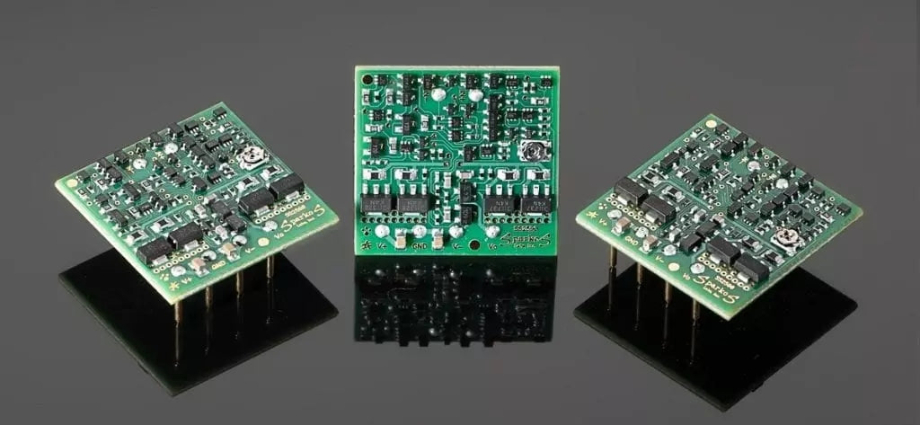 Sparkos Labs SS2590 Pro enkele discrete op-amp