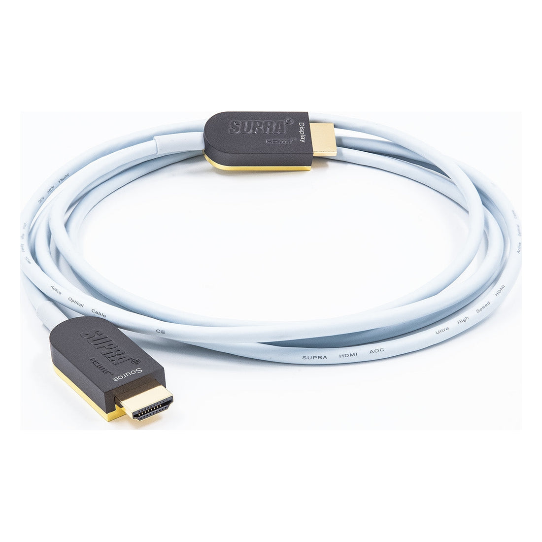 SUPRA HDMI AOC (1-100m) Hdmi-kabel