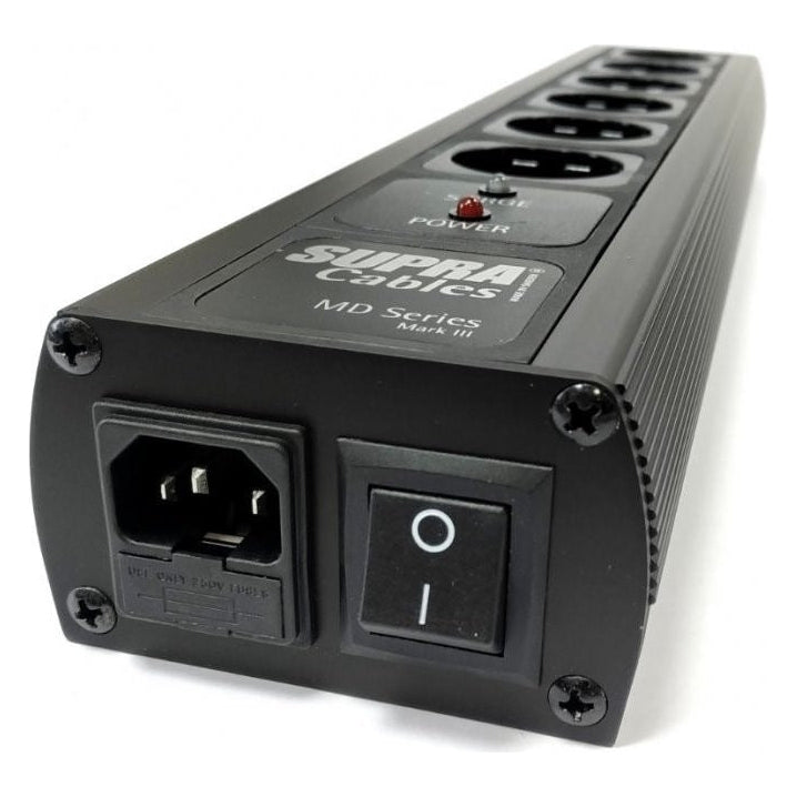 Supra LoRad MD06-EU/SP SPC Black Mk 3.1 Switch Grendosa