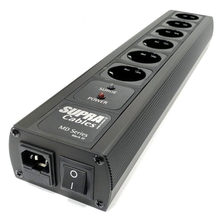 Supra LoRad MD06-EU/SP SPC Black Mk 3.1 Switch Grendosa