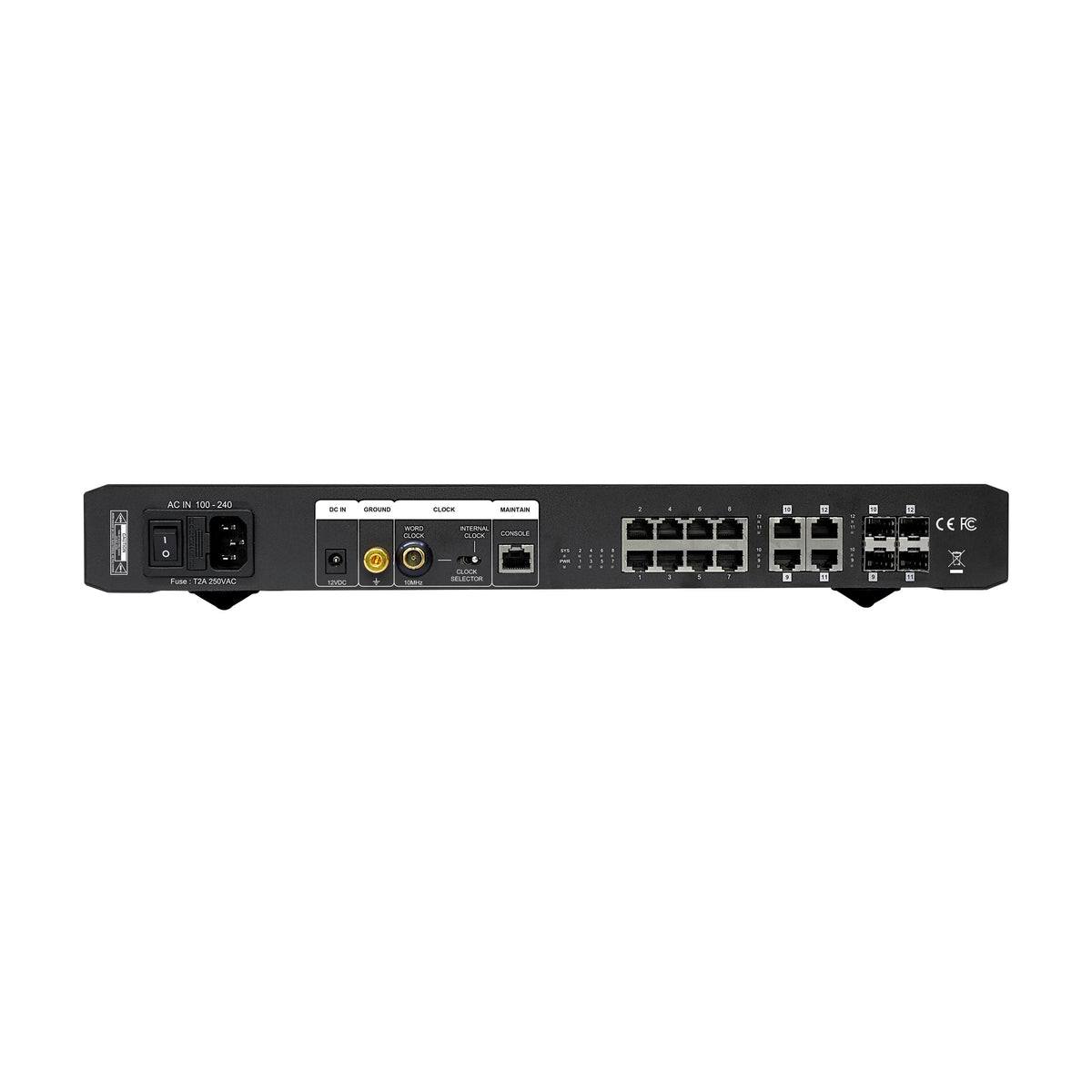 NuPrime SW Ultimate - Commutateur réseau