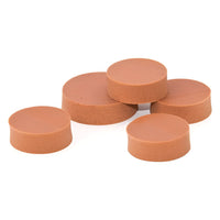 Sonic Design Dämpkuddar 4-pack Ljudisolerande fötter Elektronik, vikt 10-25kg 5-pack