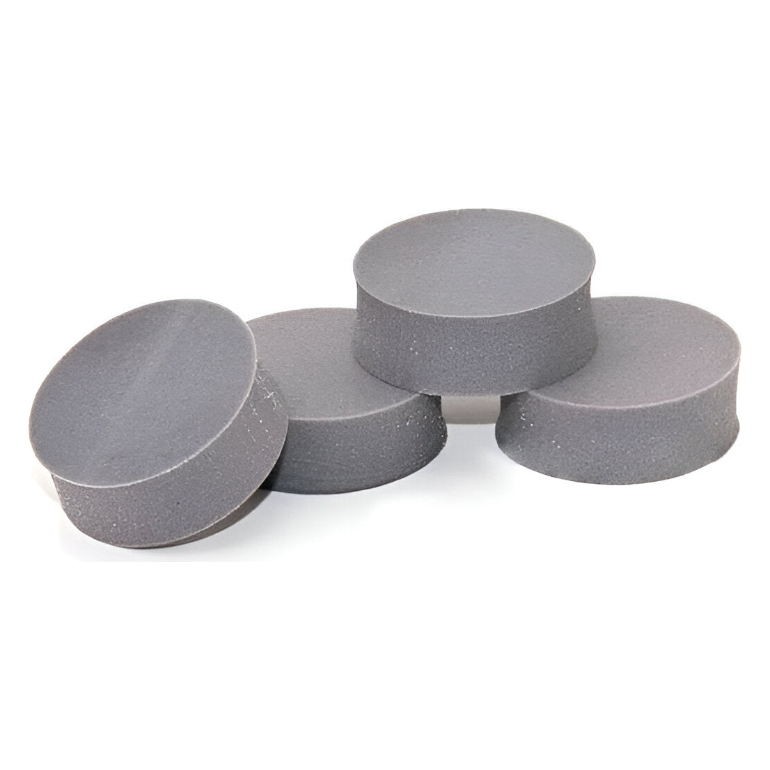 Sonic Design Dämpkuddar 4-pack Ljudisolerande fötter Högtalare, vikt 50-100kg 4-pack