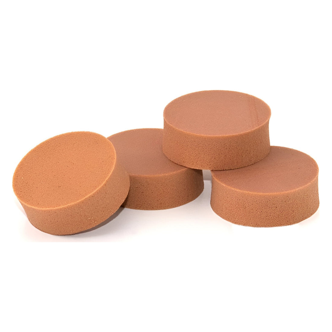 Sonic Design Dämpkuddar 4-pack Ljudisolerande fötter Högtalare, vikt 12-28kg 4-pack