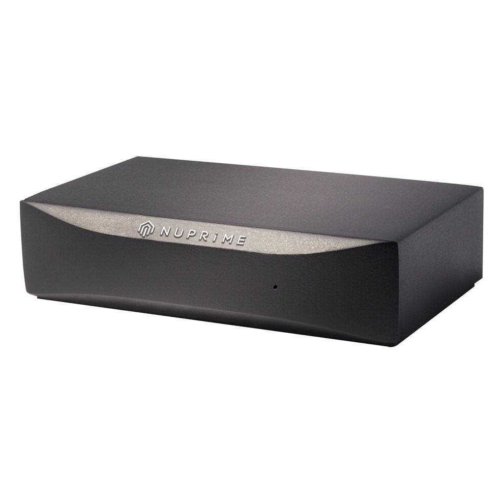 NuPrime Stream Mini DAC Nätverksspelare