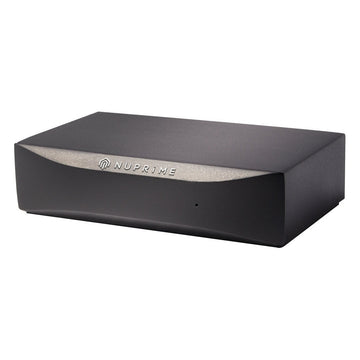 NuPrime Stream Mini DAC Nätverksspelare